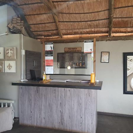 Goedehoop Guesthouse Zeerust المظهر الخارجي الصورة