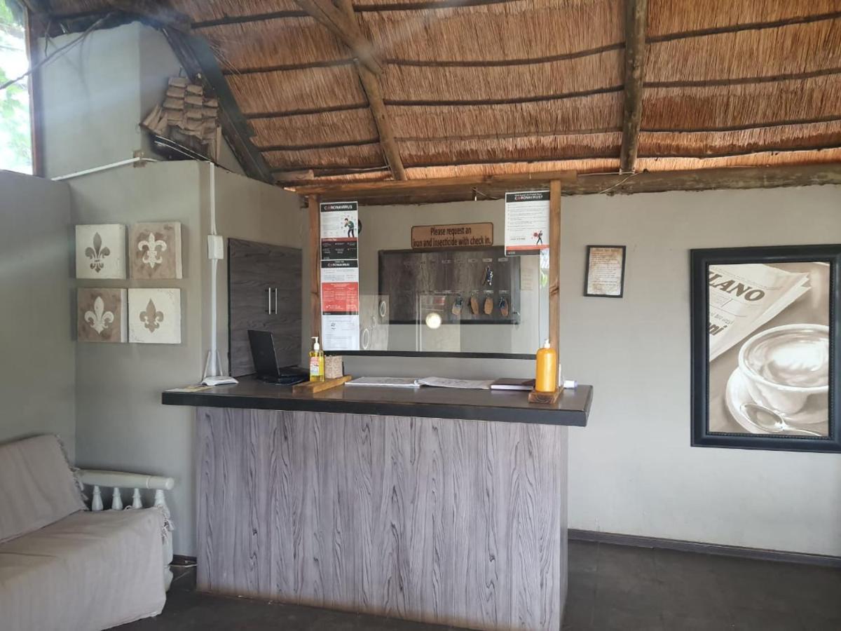 Goedehoop Guesthouse Zeerust المظهر الخارجي الصورة