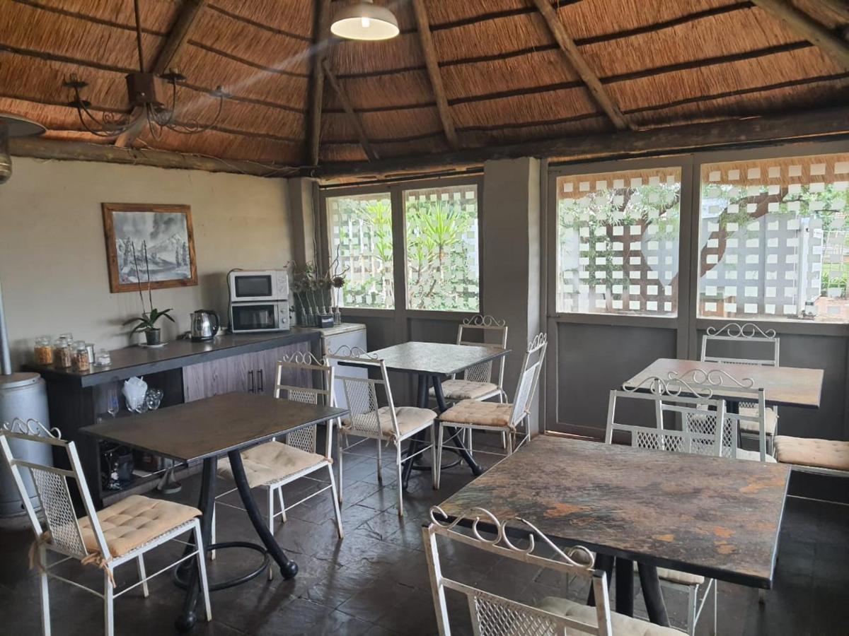 Goedehoop Guesthouse Zeerust المظهر الخارجي الصورة