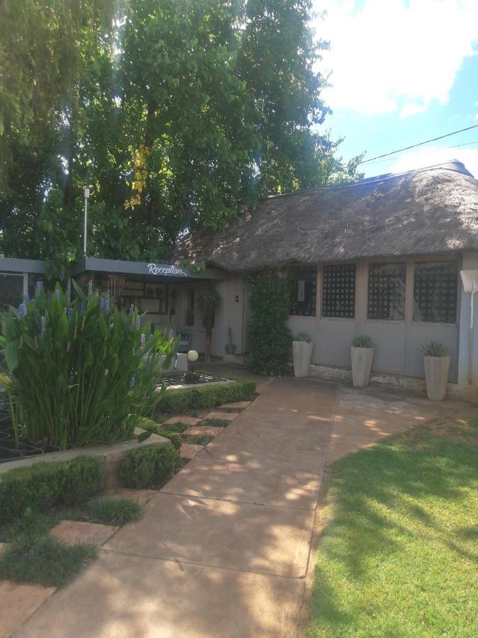 Goedehoop Guesthouse Zeerust المظهر الخارجي الصورة