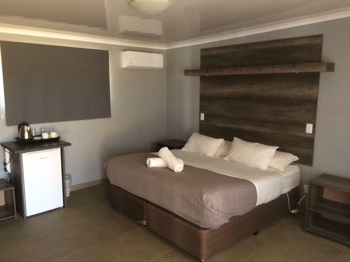 Goedehoop Guesthouse Zeerust المظهر الخارجي الصورة