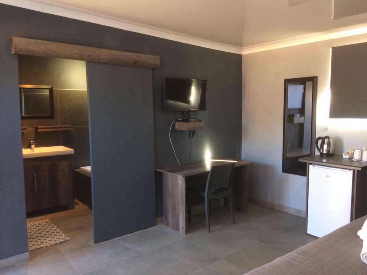Goedehoop Guesthouse Zeerust المظهر الخارجي الصورة