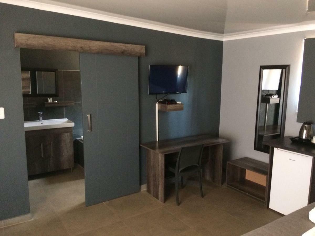 Goedehoop Guesthouse Zeerust المظهر الخارجي الصورة