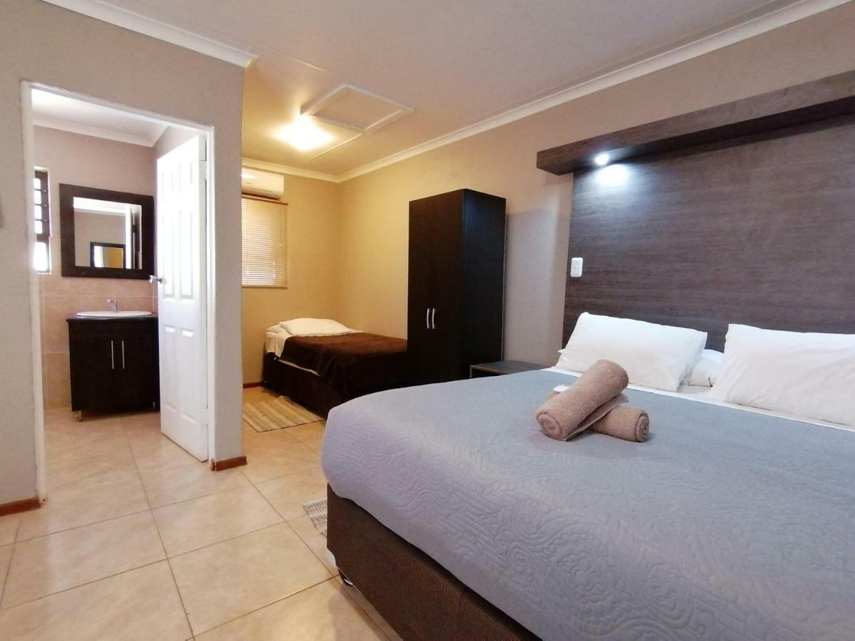 Goedehoop Guesthouse Zeerust المظهر الخارجي الصورة