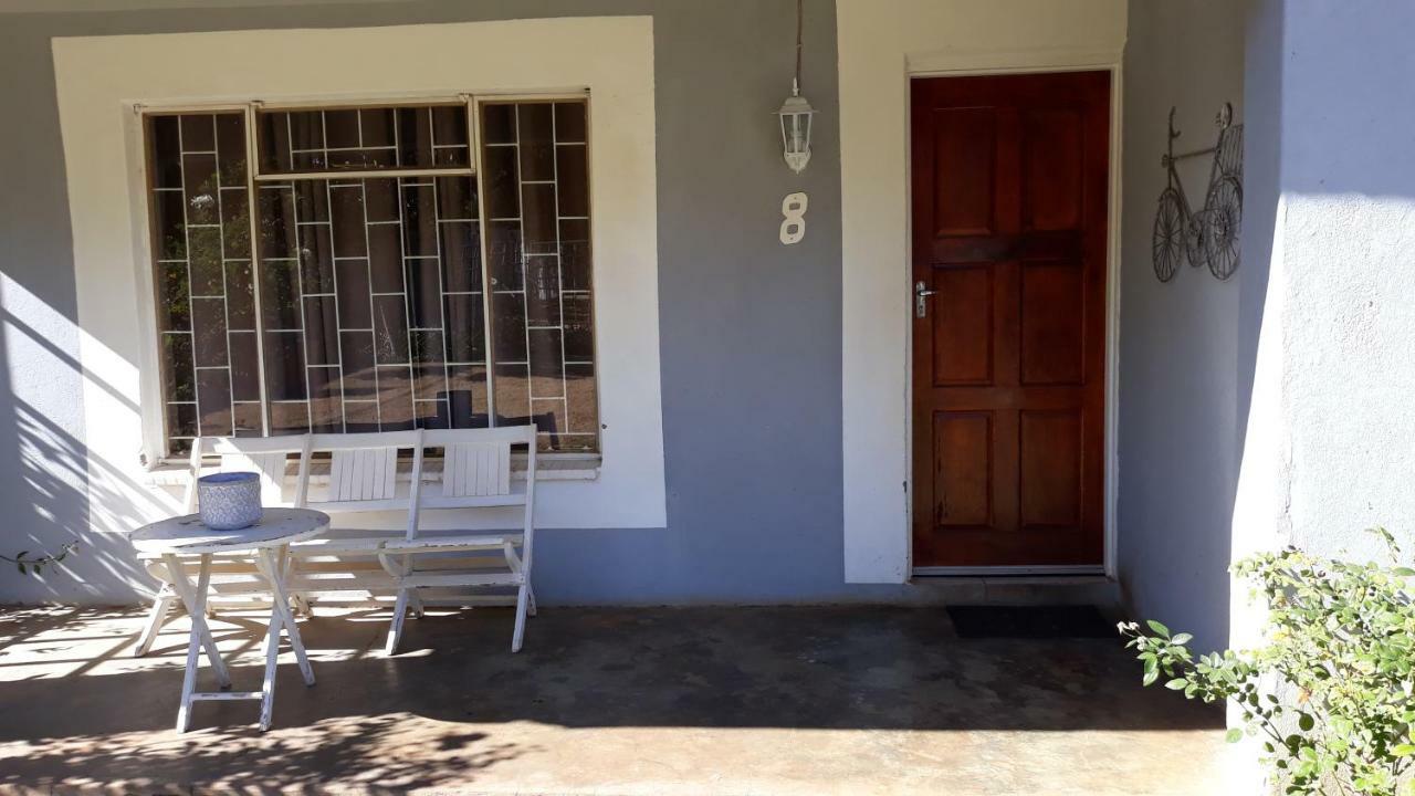 Goedehoop Guesthouse Zeerust المظهر الخارجي الصورة