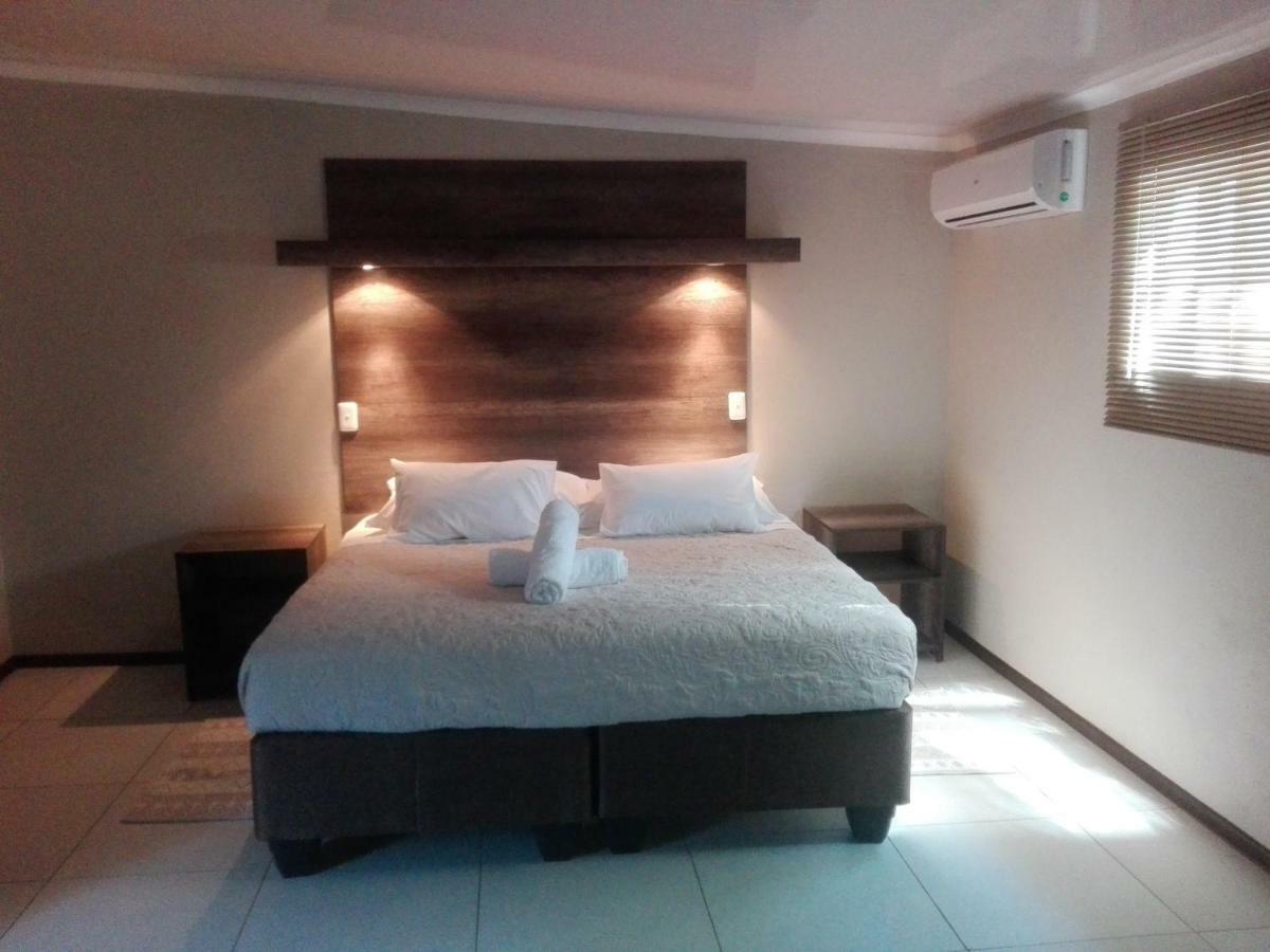 Goedehoop Guesthouse Zeerust المظهر الخارجي الصورة