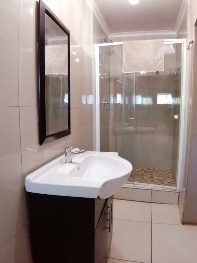 Goedehoop Guesthouse Zeerust المظهر الخارجي الصورة