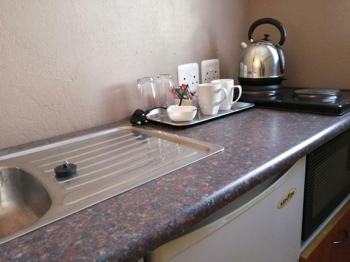 Goedehoop Guesthouse Zeerust المظهر الخارجي الصورة