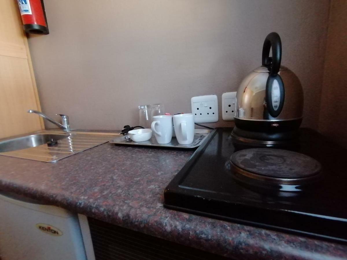 Goedehoop Guesthouse Zeerust المظهر الخارجي الصورة