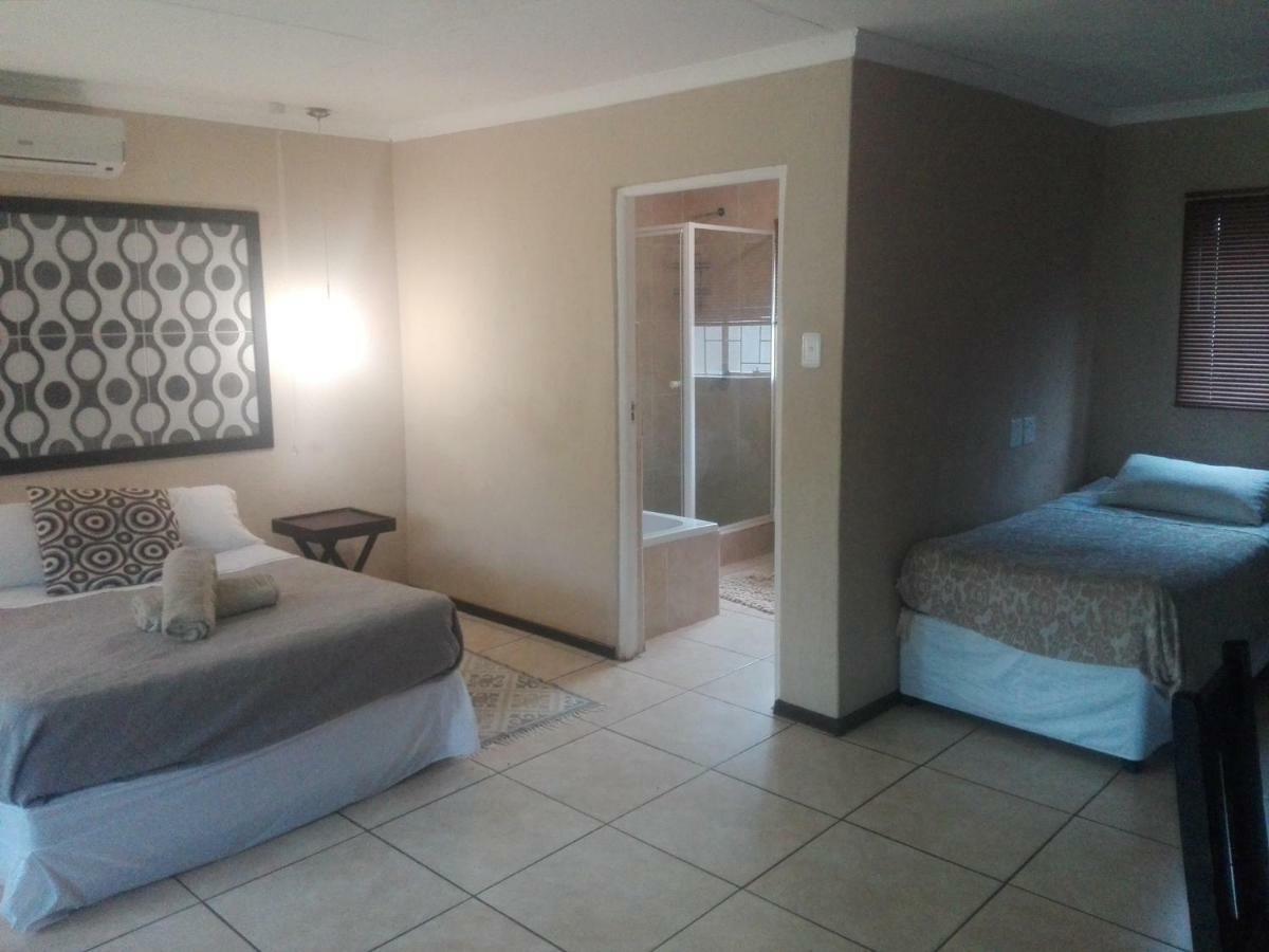 Goedehoop Guesthouse Zeerust المظهر الخارجي الصورة