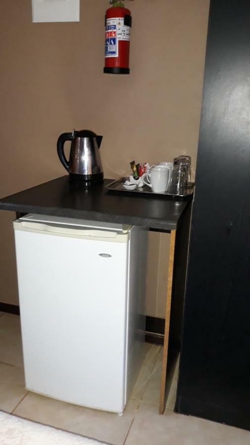 Goedehoop Guesthouse Zeerust المظهر الخارجي الصورة