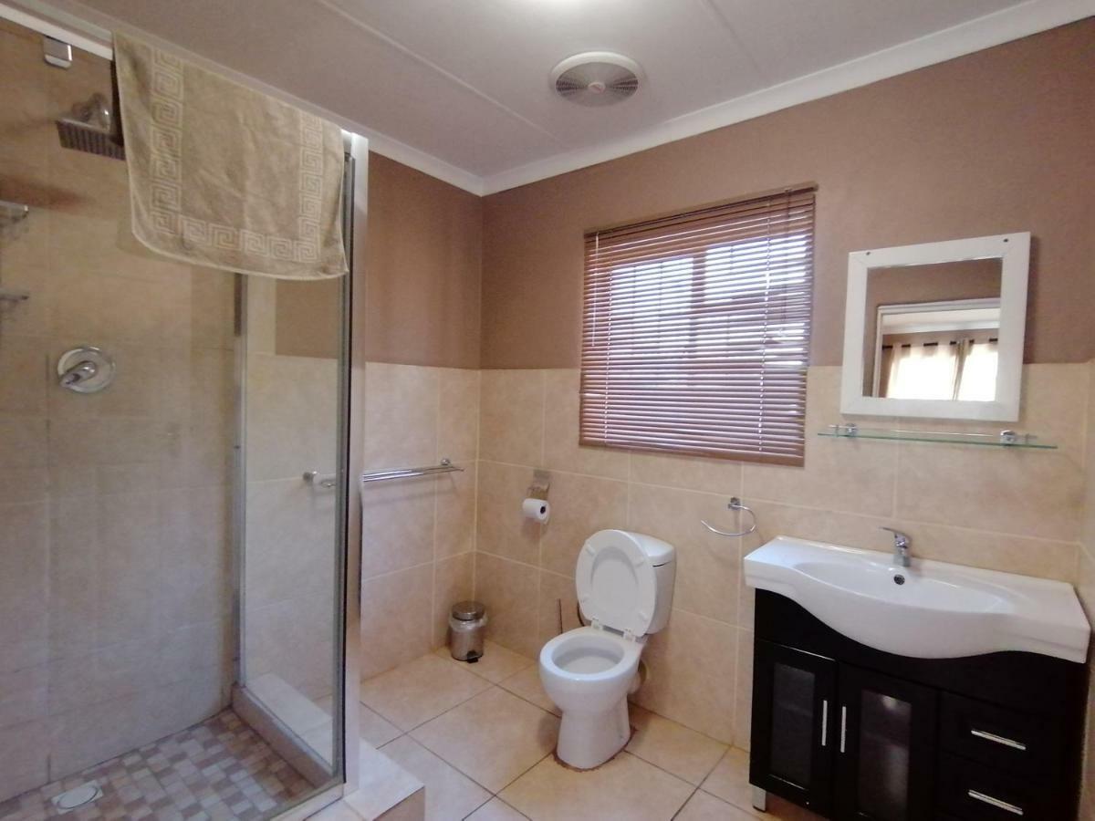 Goedehoop Guesthouse Zeerust المظهر الخارجي الصورة