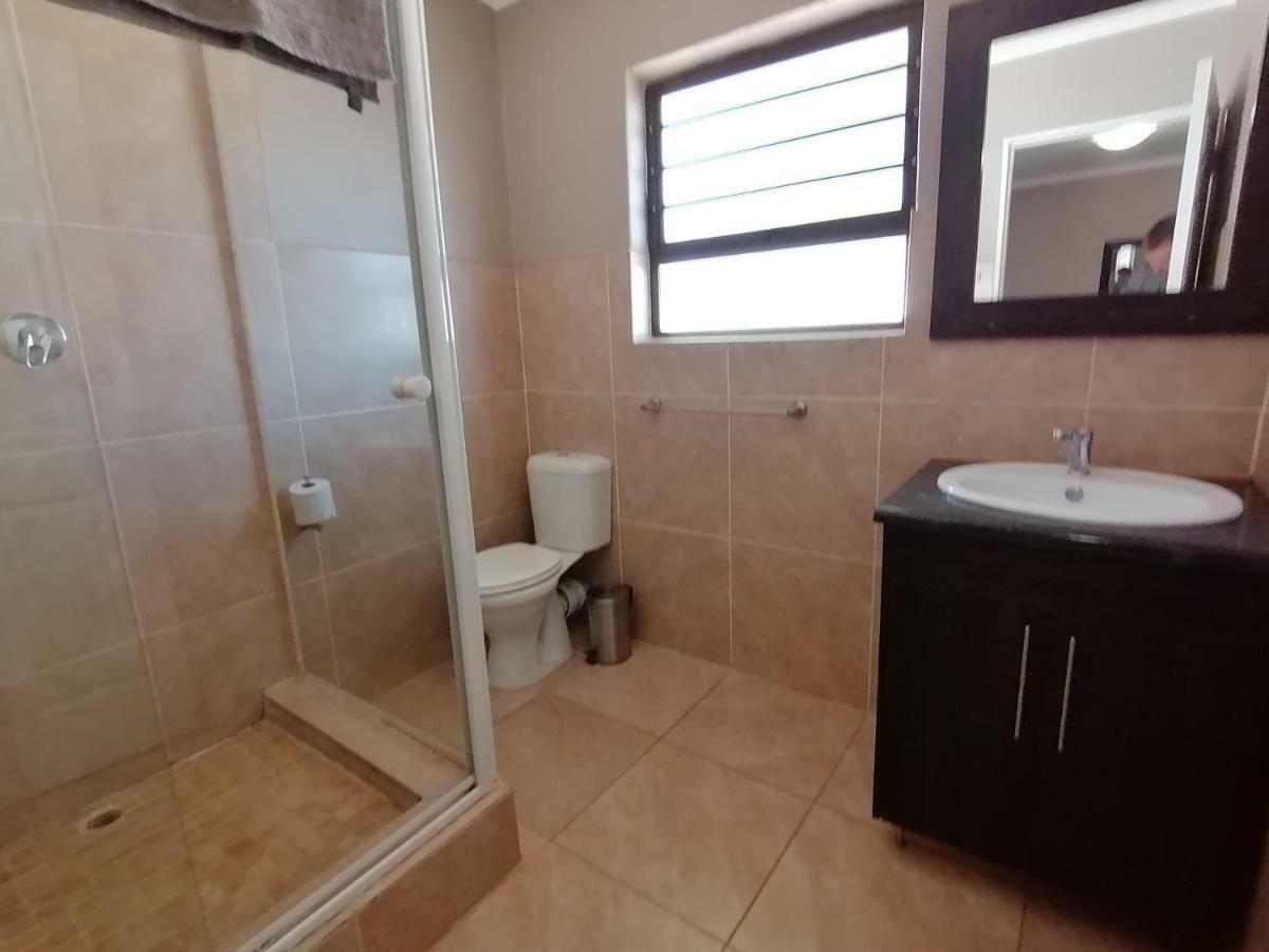 Goedehoop Guesthouse Zeerust المظهر الخارجي الصورة