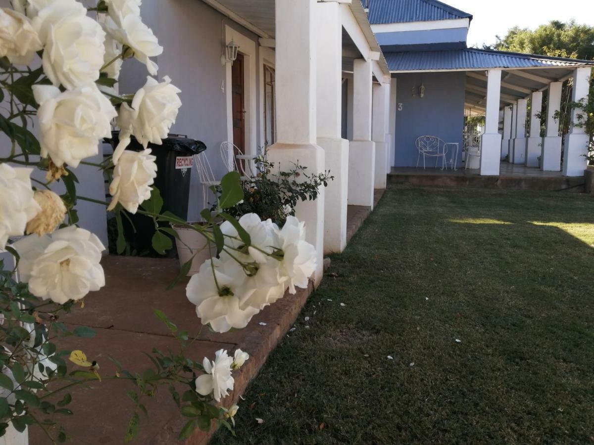 Goedehoop Guesthouse Zeerust المظهر الخارجي الصورة
