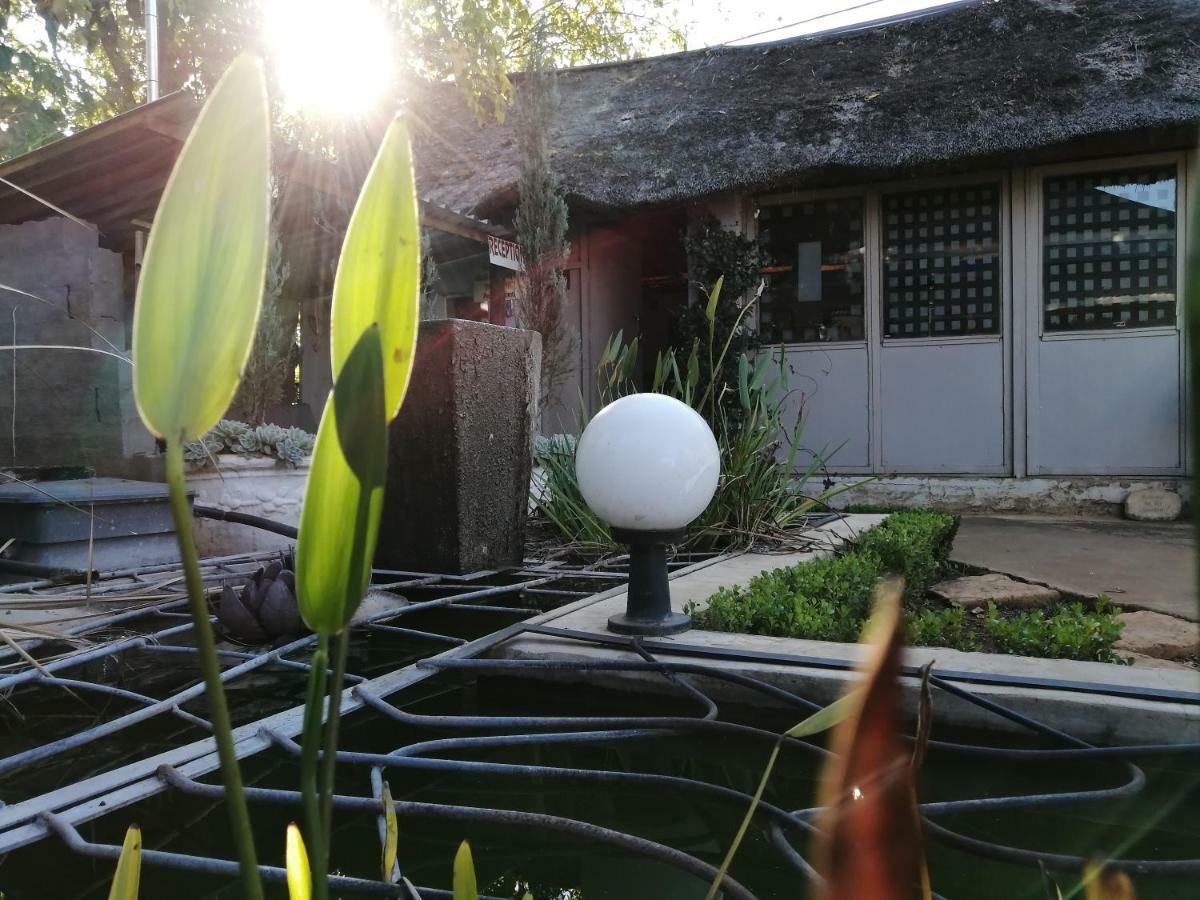 Goedehoop Guesthouse Zeerust المظهر الخارجي الصورة