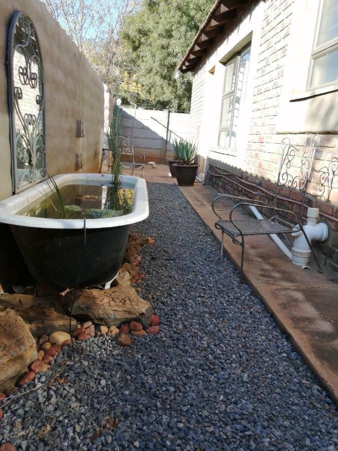Goedehoop Guesthouse Zeerust المظهر الخارجي الصورة
